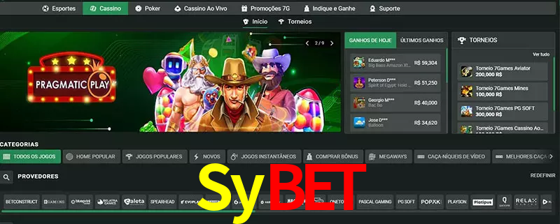 cassino Sybet