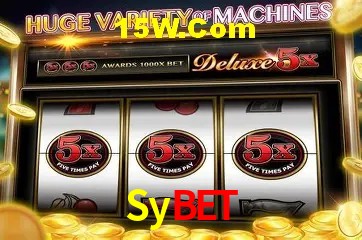 Jogos de Slot Sybet