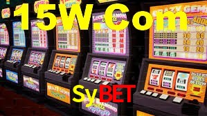 Sybet: Jogos de Caça-Níqueis-Altas Recompensas, Roleta-Velocidade, Blackjack-Desafios Máximos