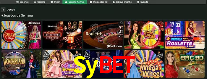 Sybet bet