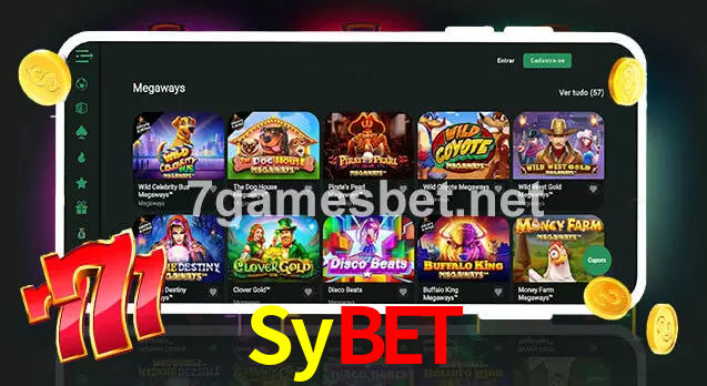 Sybet aplicativo