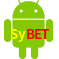 Aplicativo Sybet para Android